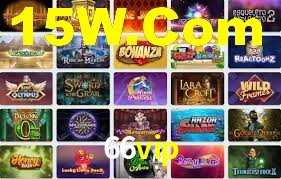 66vip: Seu Cassino Premiado com Pagamentos Rápidos