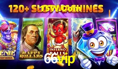Slot Games 66vip