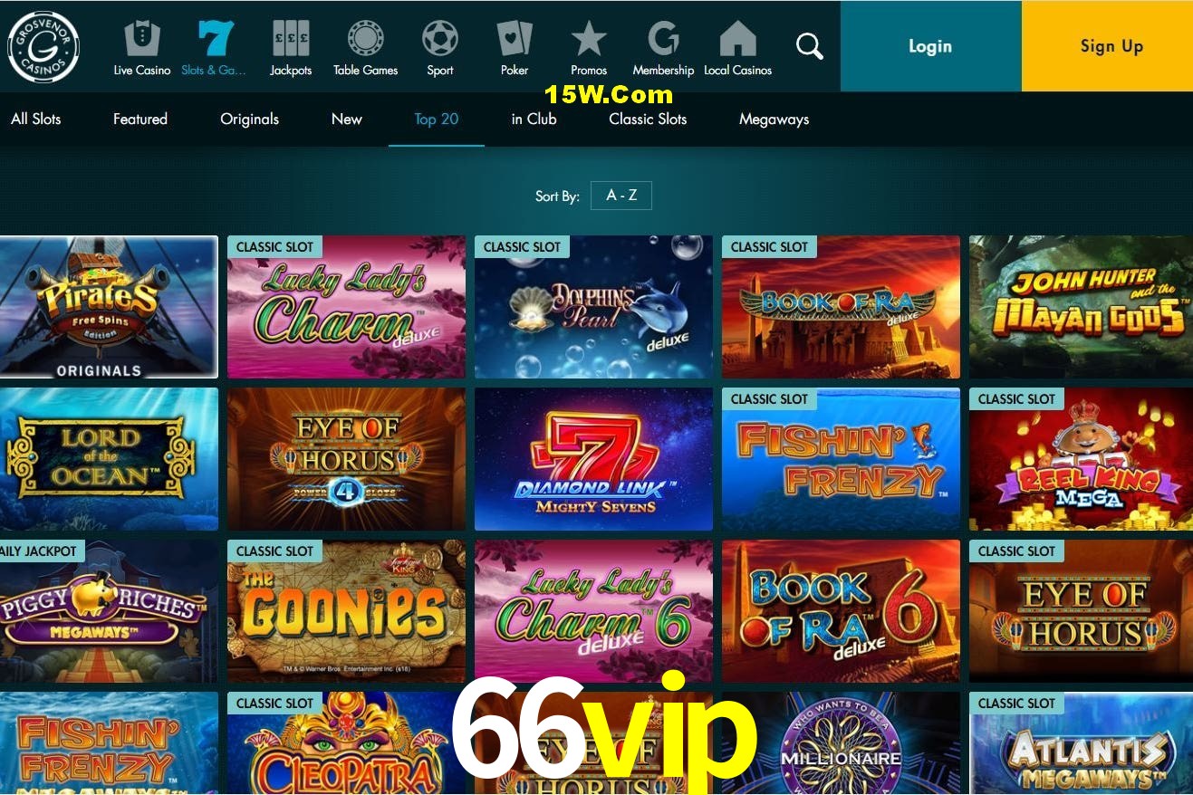 Welcome Bonus 66vip